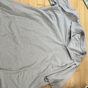 Puritan Light Gray Polo Shirt